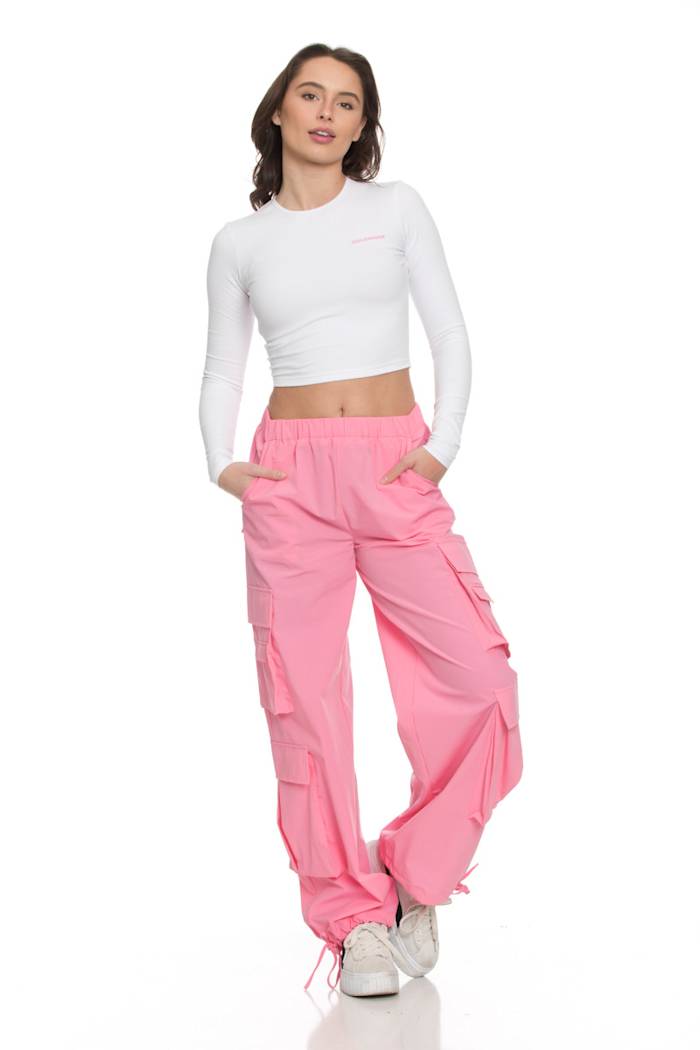 Parachute Pants